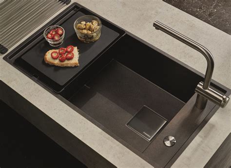 Why choose Franke Granite sink?