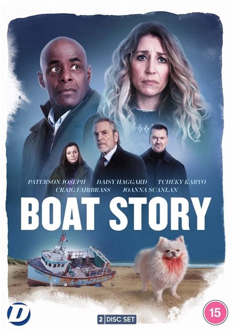 The Boat Story | DVD | Free shipping over £20 | HMV Store