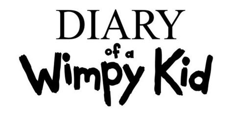 Diary of a Wimpy Kid - Logopedia, the logo and branding site