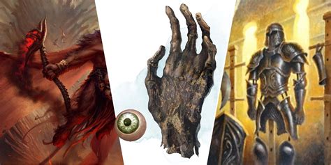 16 Cursed Items In DnD 5e That Are Totally Worth It – Kaki Field Guide