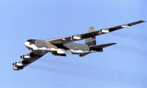 Boeing B-52G Stratofortress Photo Gallery