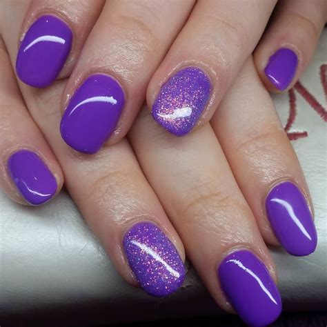 23+ Purple Nail Art, Designs, Ideas | Design Trends - Premium PSD ...