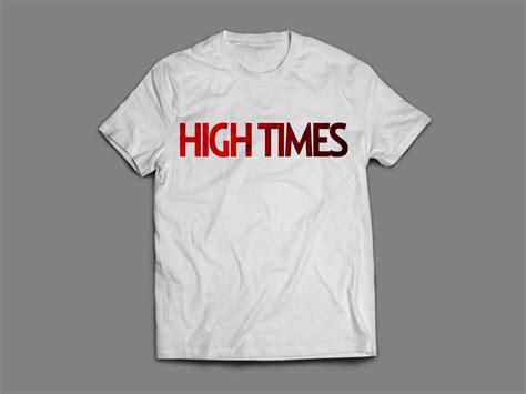 HIGH TIMES – Kyle Z Designs