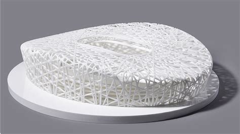 3d Printed Architectural Models