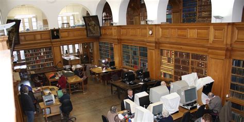 Visiting the Archives & Library - Canterbury Cathedral