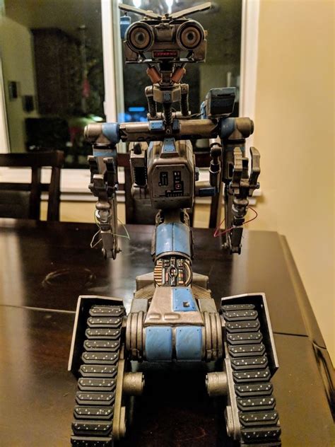 8 Pics Short Circuit Robot Toy And Description - Alqu Blog