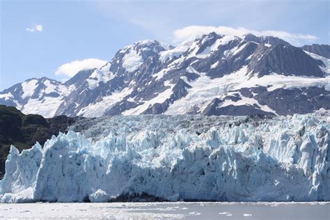 Alaska Glacier - Alaska Kidney Patients Association