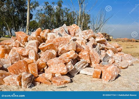 Himalayan Rock Salt stock photo. Image of eases, himalayan - 83047734