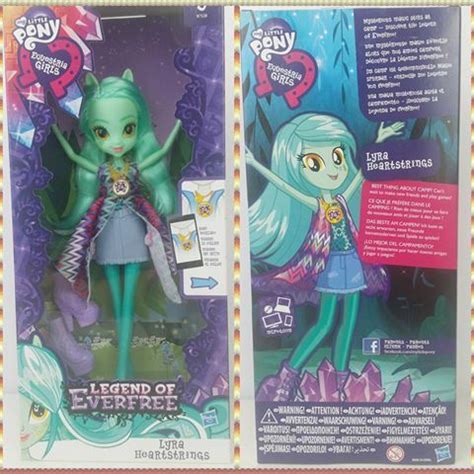 #1246613 - doll, equestria girls, legend of everfree, lyra heartstrings ...