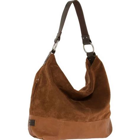 Leather Suede Bags at Rs 500/piece | Suede Leather Bags in Kolkata | ID: 15024833512