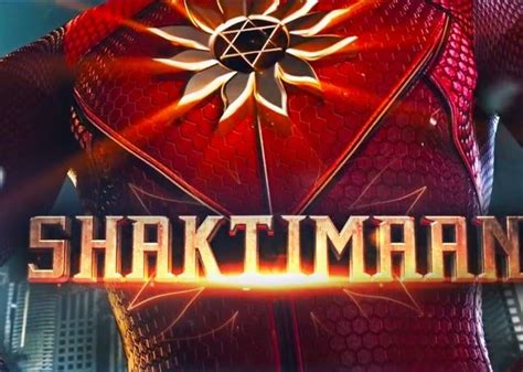 Shaktimaan Movie Download 4K, HD, 300MB - FilmyZilla