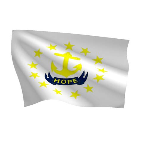 Rhode Island Flag - Flags International