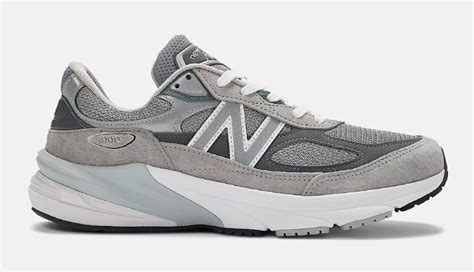 New Balance Made In USA 990V6 - Backseries