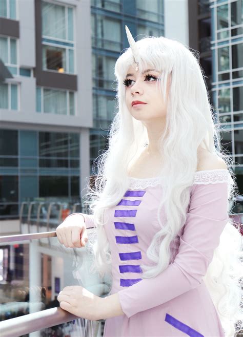 Lady Amalthea cosplay by meivix on DeviantArt