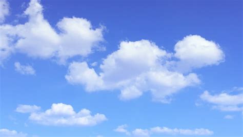 Cloud Time Lapse Beautiful Blue Stock Footage Video (100% Royalty-free) 10027484 | Shutterstock