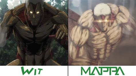 MAPPA VS WIT VISUALS: - Forums - MyAnimeList.net