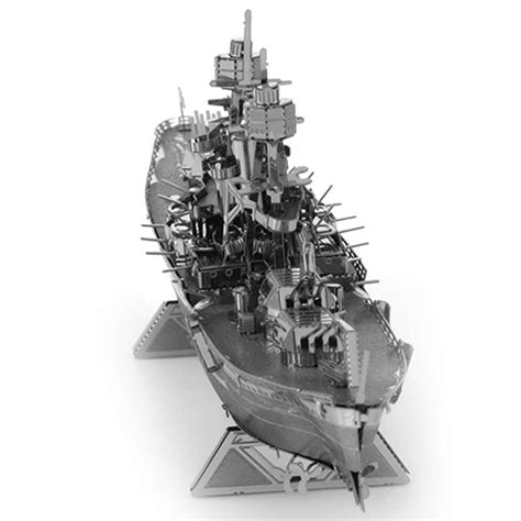 USS Arizona Metal Earth | 3D Metal Model Kits