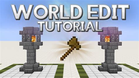 World edit minecraft pocket edition