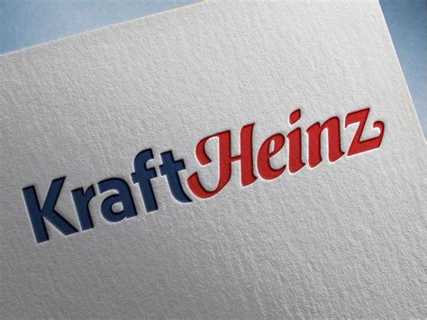 Kraft Heinz Vector Logo - Logowik.com | Vector logo, Kraft heinz, ? logo