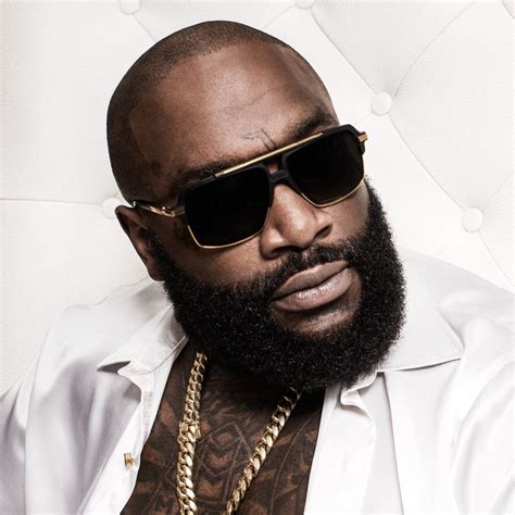 rick ross white shirt - Frero Music Ent. (FME)