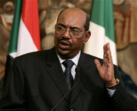 Omar al-Bashir (President McCain) - Alternative History