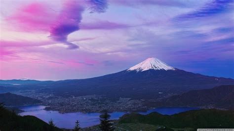 Japan, Mountain, Mount Fuji Wallpapers HD / Desktop and Mobile Backgrounds