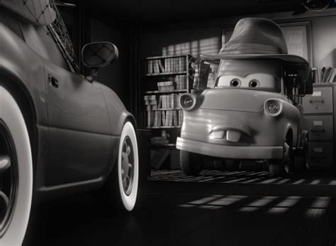 Mater's Tall Tales (2008)