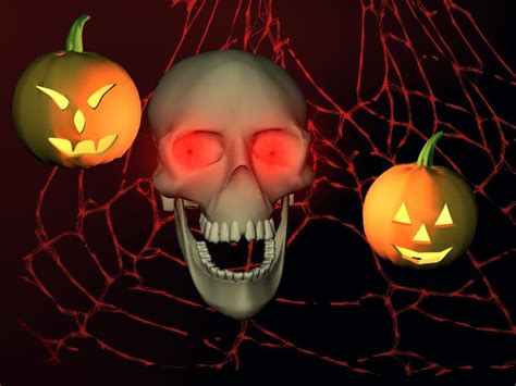 Halloween Animated with Sound Wallpapers - WallpaperSafari