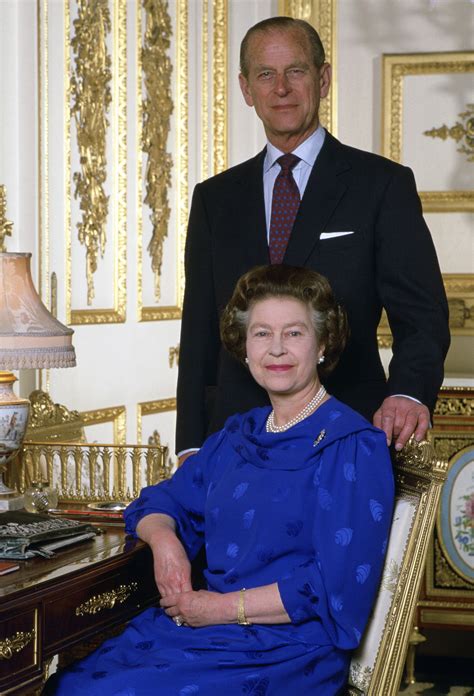 Queen Elizabeth Prince Philip / Queen Elizabeth and Prince Philip celebrate platinum ... / Queen ...