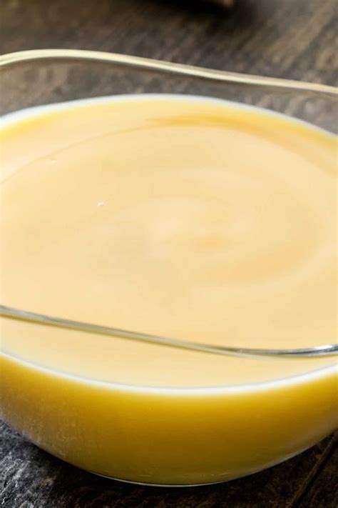 Easy Keto Custard- Just 4 Ingredients! - The Big Man's World ® | Recipe | Low carb recipes ...