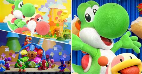 25 Things We Wish We Knew Before Starting Yoshi's Crafted World