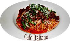 Cafe Italiano - Italian - Dallas | D Magazine Directories