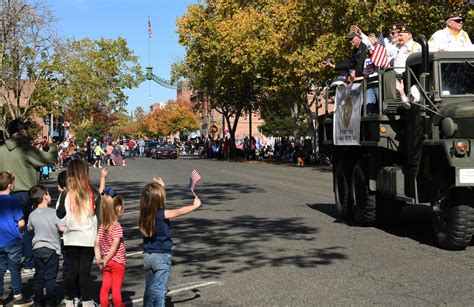 Veterans Day Parade 2021 > Beale Air Force Base > Article Display