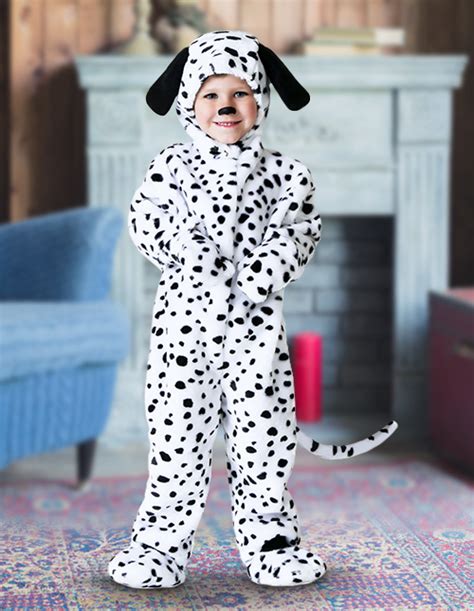 Dalmatian Dog Costumes for Kids & Adults - HalloweenCostumes.com