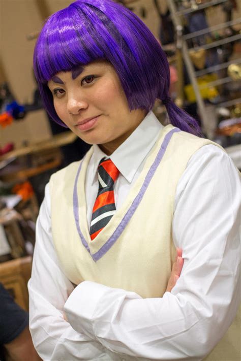 Izumo Kamiki - Blue Exorcist by akarimichelle on DeviantArt