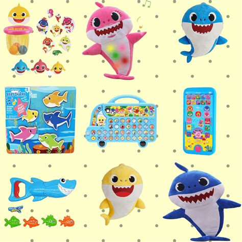 Best Baby Shark Toys | Best Wiki