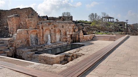 Archaeology haven of Caesarea seeks to emerge as ‘main tourism site in ...