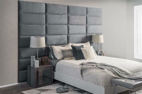 Headboard Panels For Wall / Panel, wall mounted headboards : - img-stache