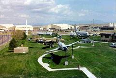 Malmstrom AFB Museum and Air Park Malmstrom AFB, Montana – AviationMuseum