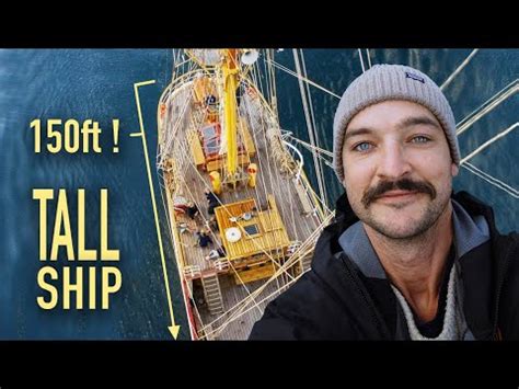 BOAT TOUR! Our Arctic Expedition Vessel! ( Part 2/5 ) – SAILING and ...