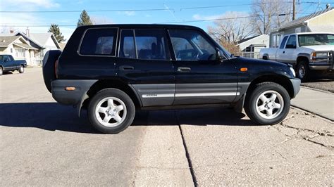 1999 Toyota RAV4 4-dr 4x4 0-60 Times, Top Speed, Specs, Quarter Mile, and Wallpapers ...