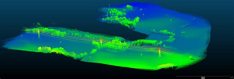 LiDAR Mapping Training