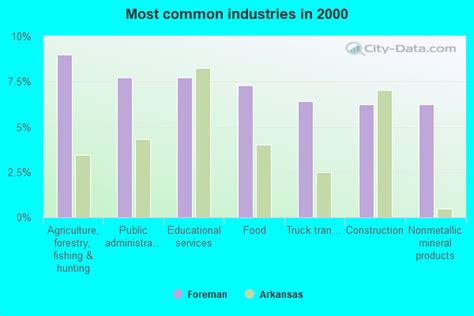 Foreman, Arkansas (AR 71836) profile: population, maps, real estate ...