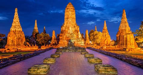 12 Things To Do In Ayutthaya: Complete Guide To Thailand's Famous UNESCO World Heritage Site