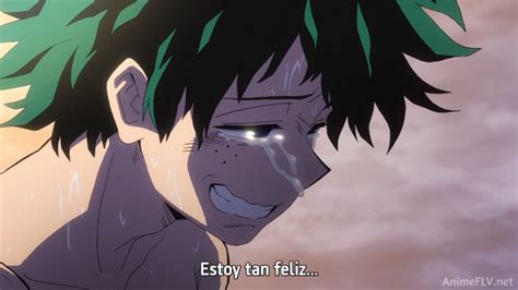 [21+] Stunning Deku Crying Wallpapers