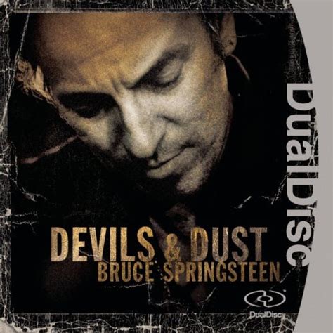 CD Review: Bruce Springsteen – Devils & Dust | The Lonely Telecaster