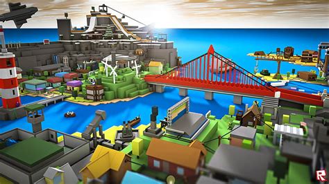 Background Background laptop roblox đẹp, full HD