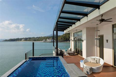 Best Langkawi Hotels with Private Pool & Villa Resorts