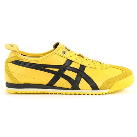 ASICS Onitsuka Tiger Mexico 66 SD Tai-Chi Yellow/ Black 1183A036.750 ...