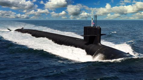 General Dynamics Electric Boat Awarded $5.1 Billion for Columbia-Class ...